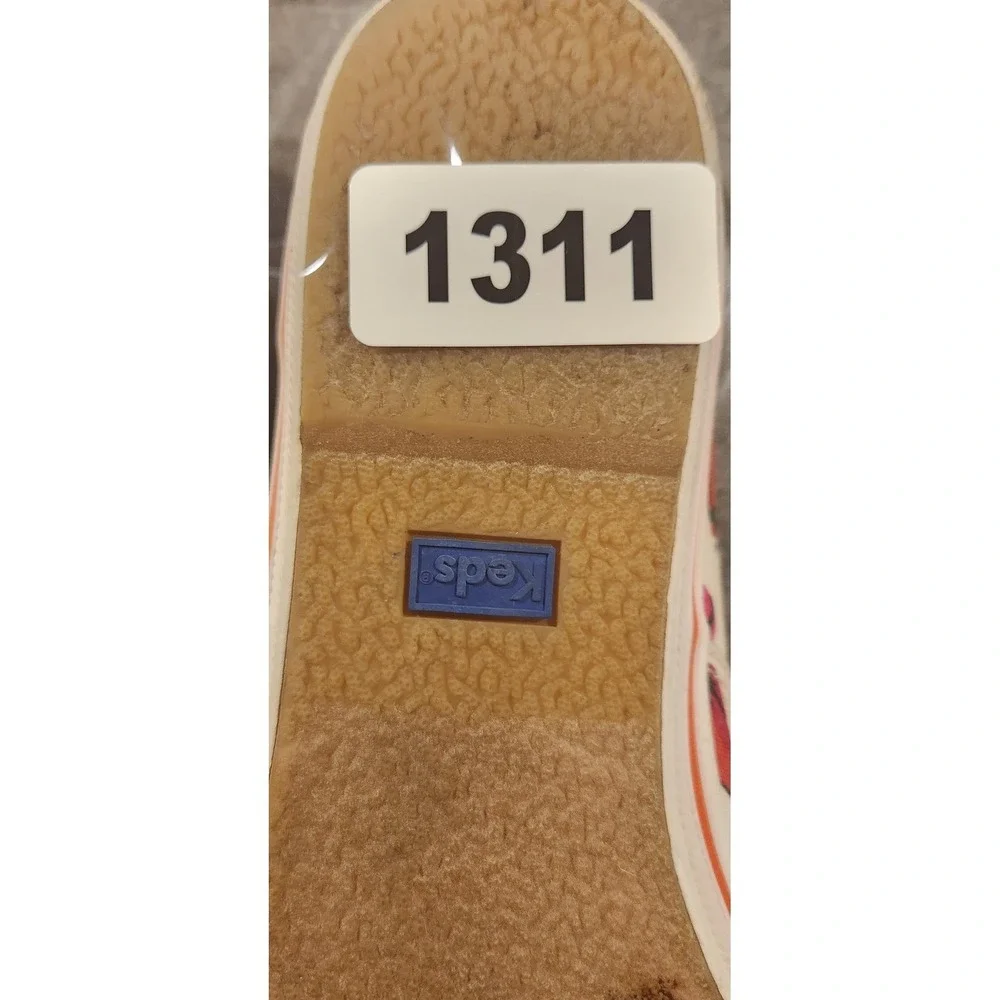 Keds brand collaboration